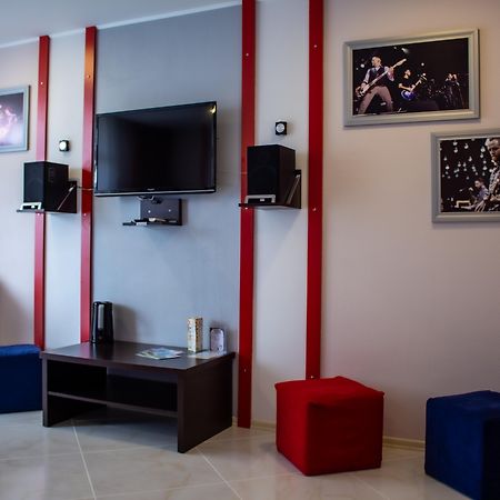Rock Hotel First Line Batumi Ngoại thất bức ảnh