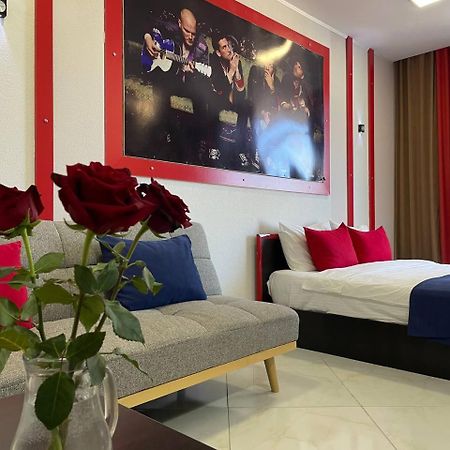 Rock Hotel First Line Batumi Ngoại thất bức ảnh