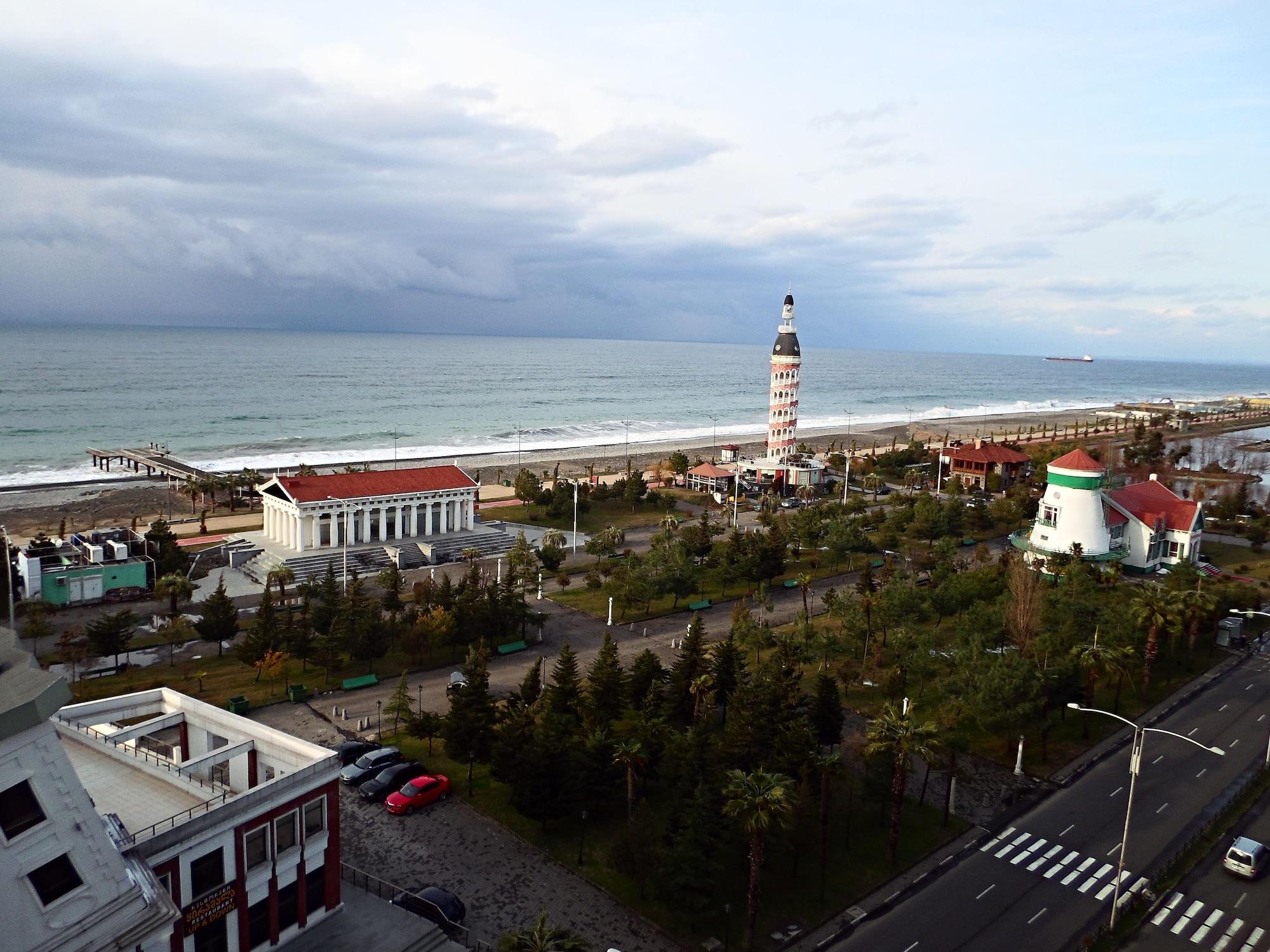 Rock Hotel First Line Batumi Ngoại thất bức ảnh