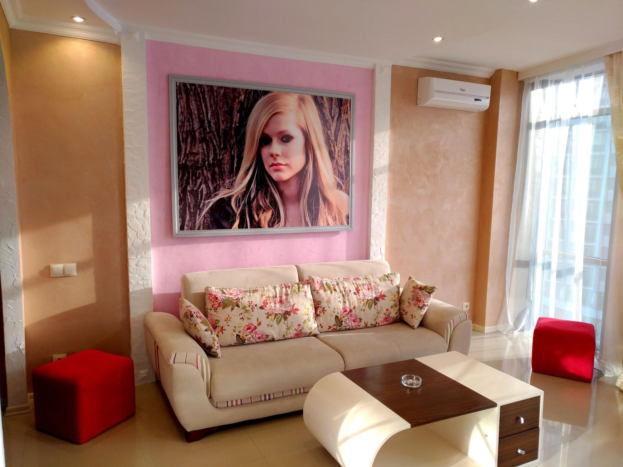 Rock Hotel First Line Batumi Ngoại thất bức ảnh