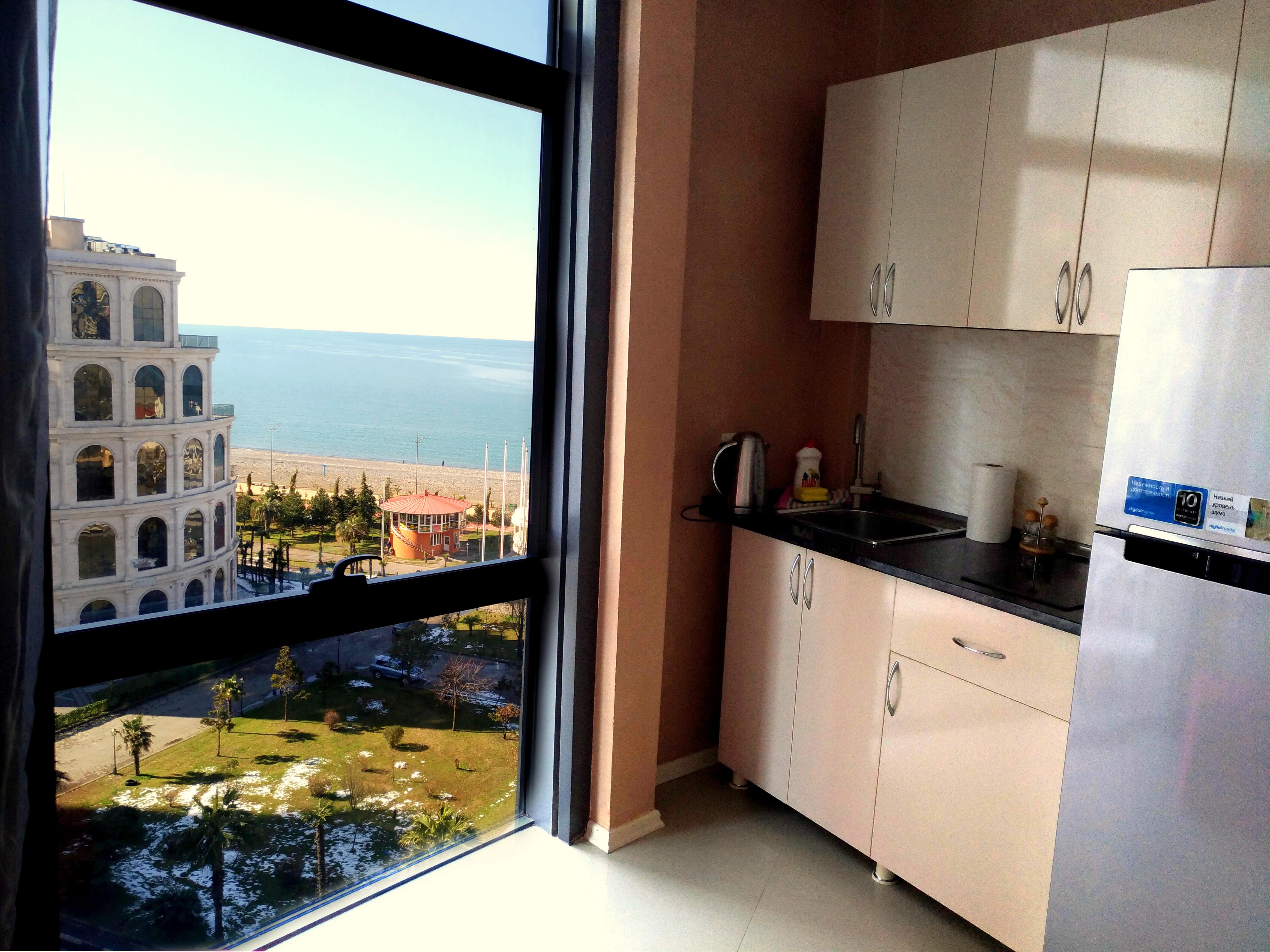 Rock Hotel First Line Batumi Ngoại thất bức ảnh