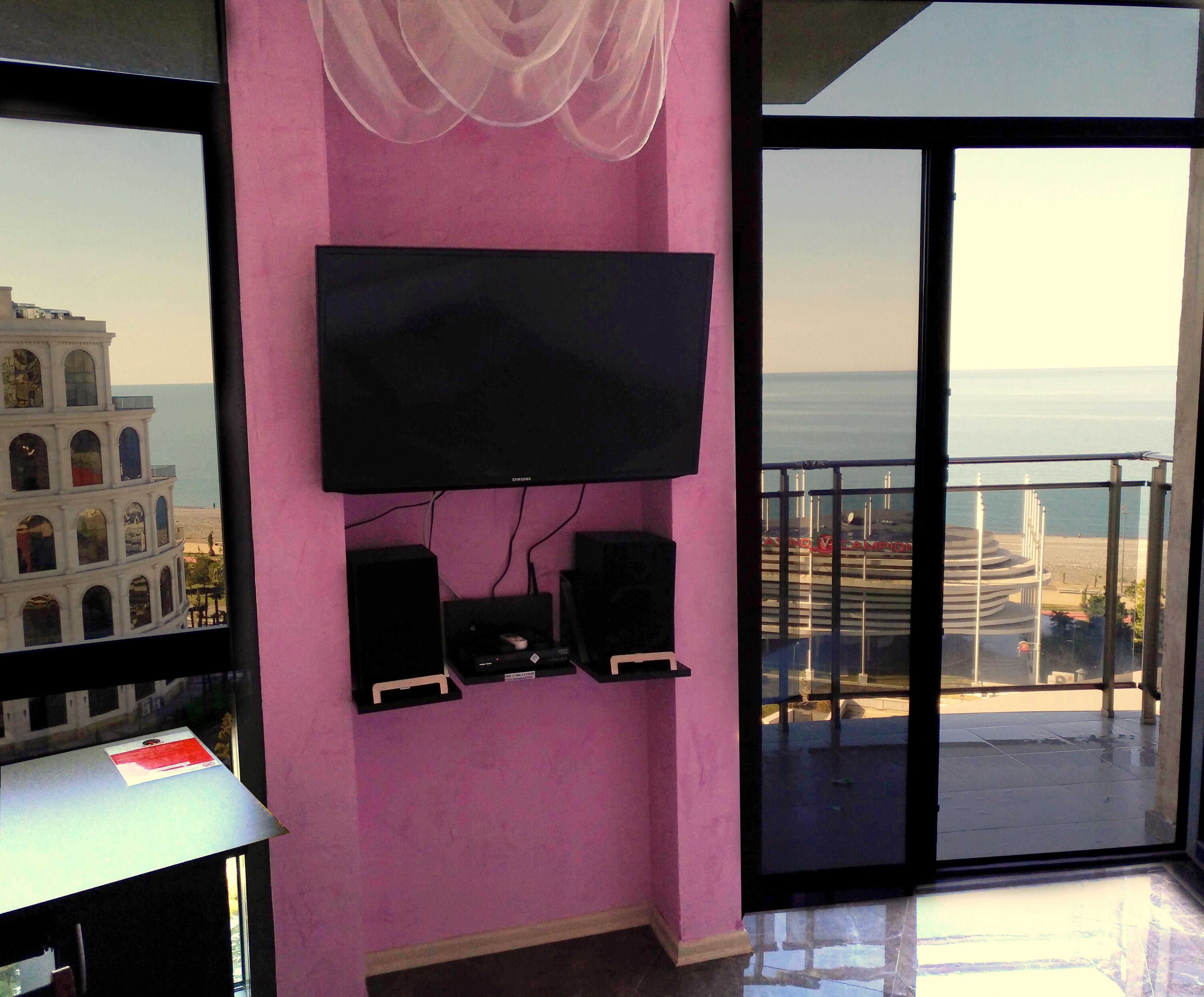 Rock Hotel First Line Batumi Ngoại thất bức ảnh