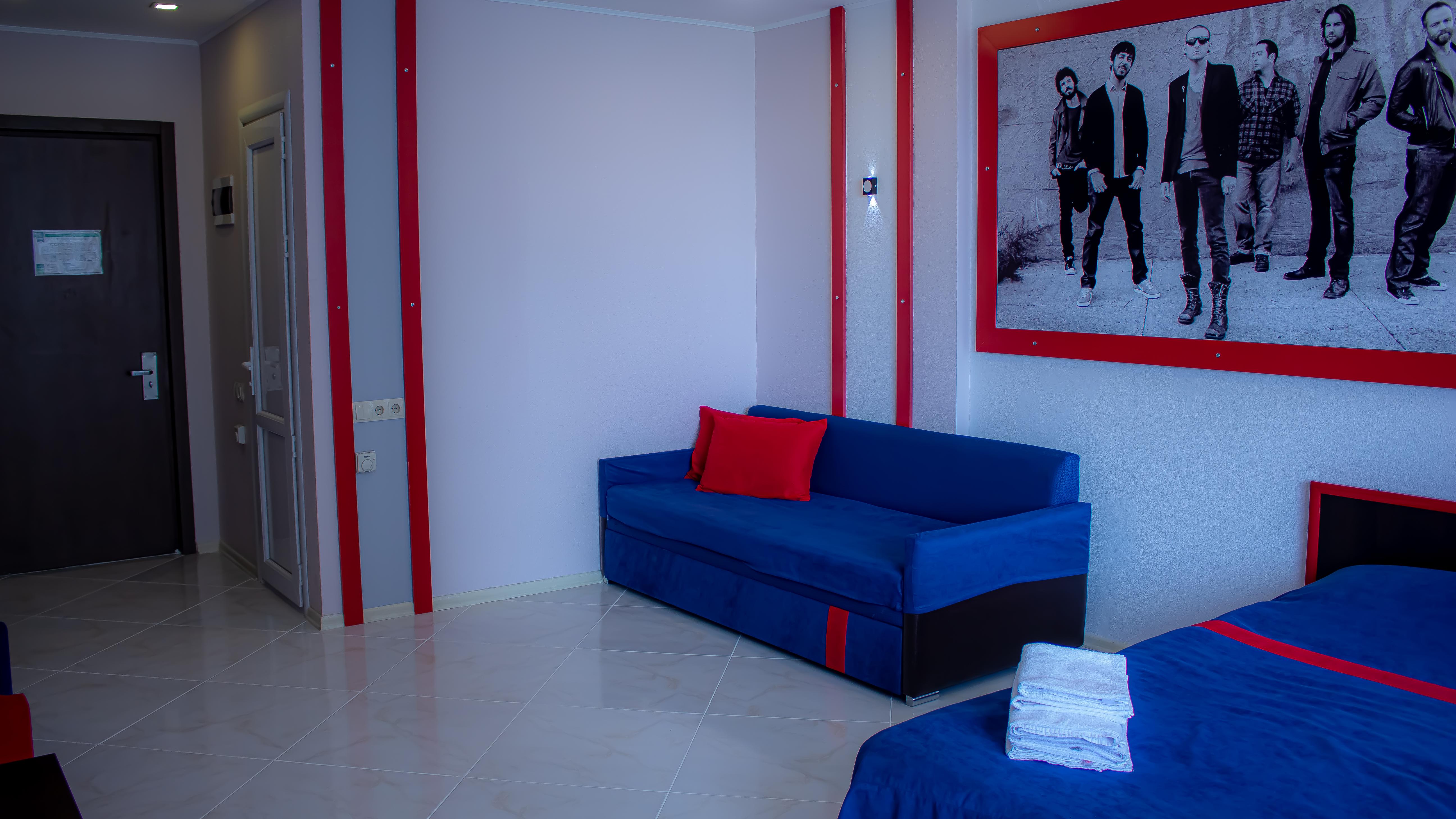 Rock Hotel First Line Batumi Ngoại thất bức ảnh