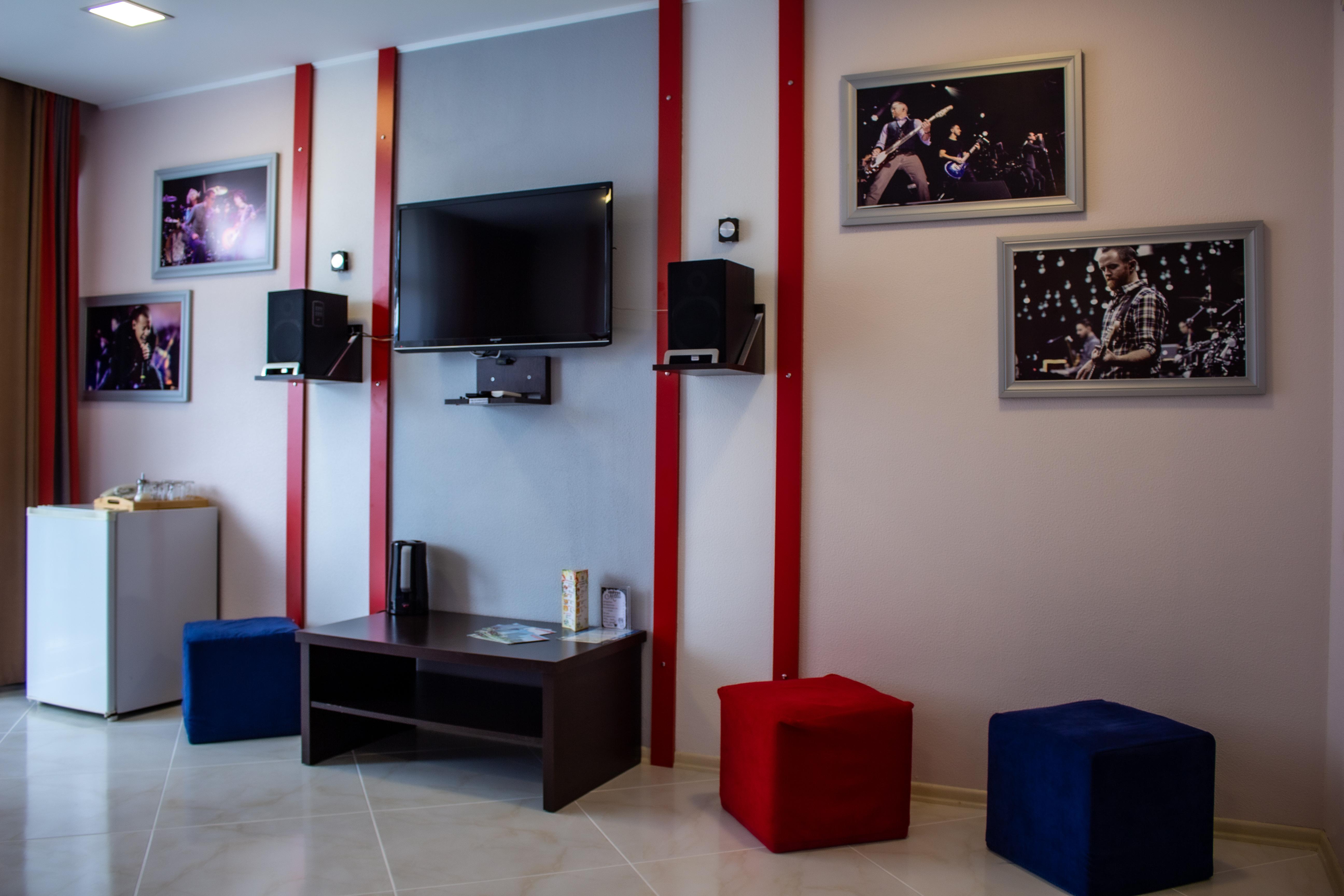 Rock Hotel First Line Batumi Ngoại thất bức ảnh