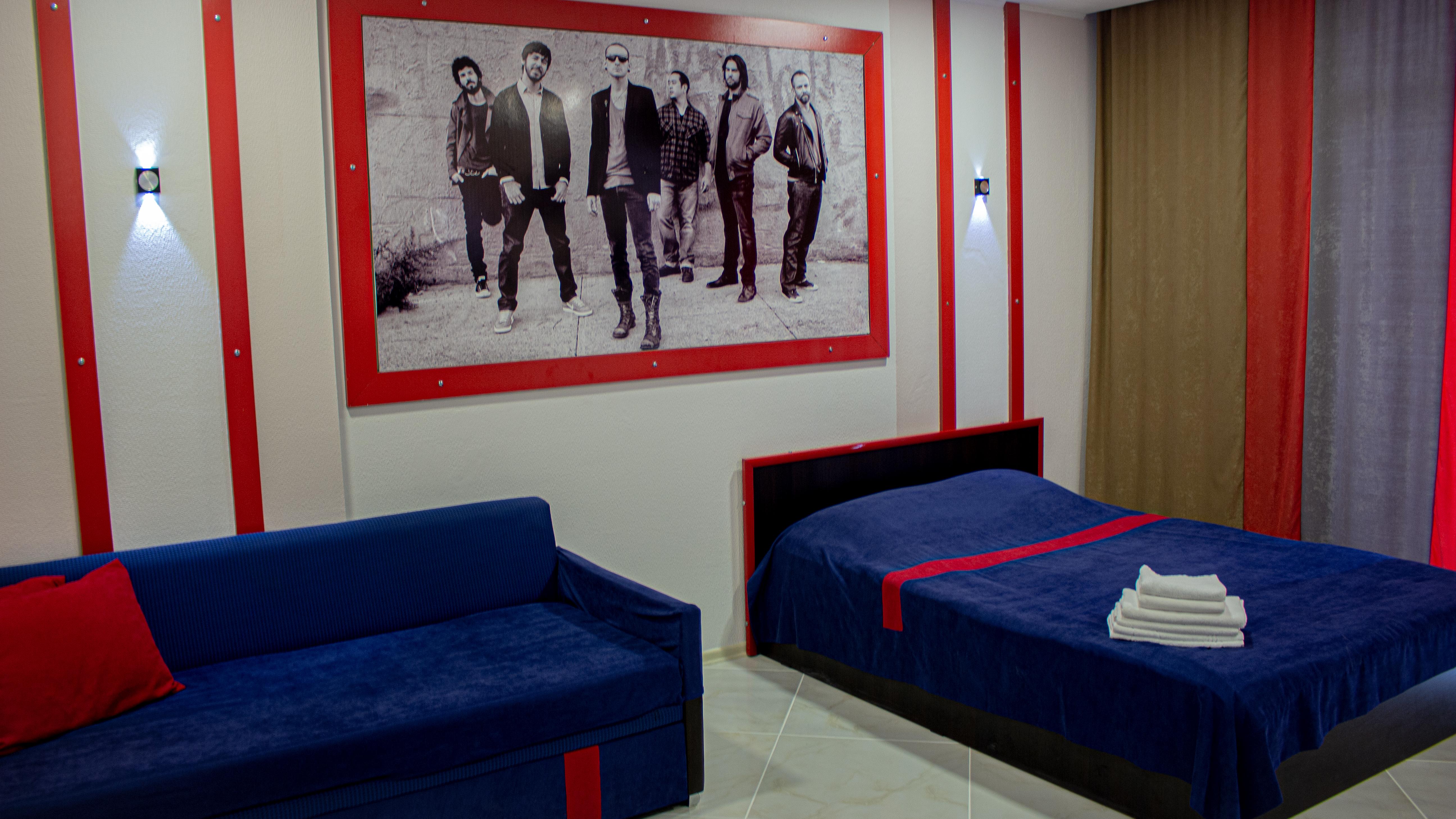 Rock Hotel First Line Batumi Ngoại thất bức ảnh