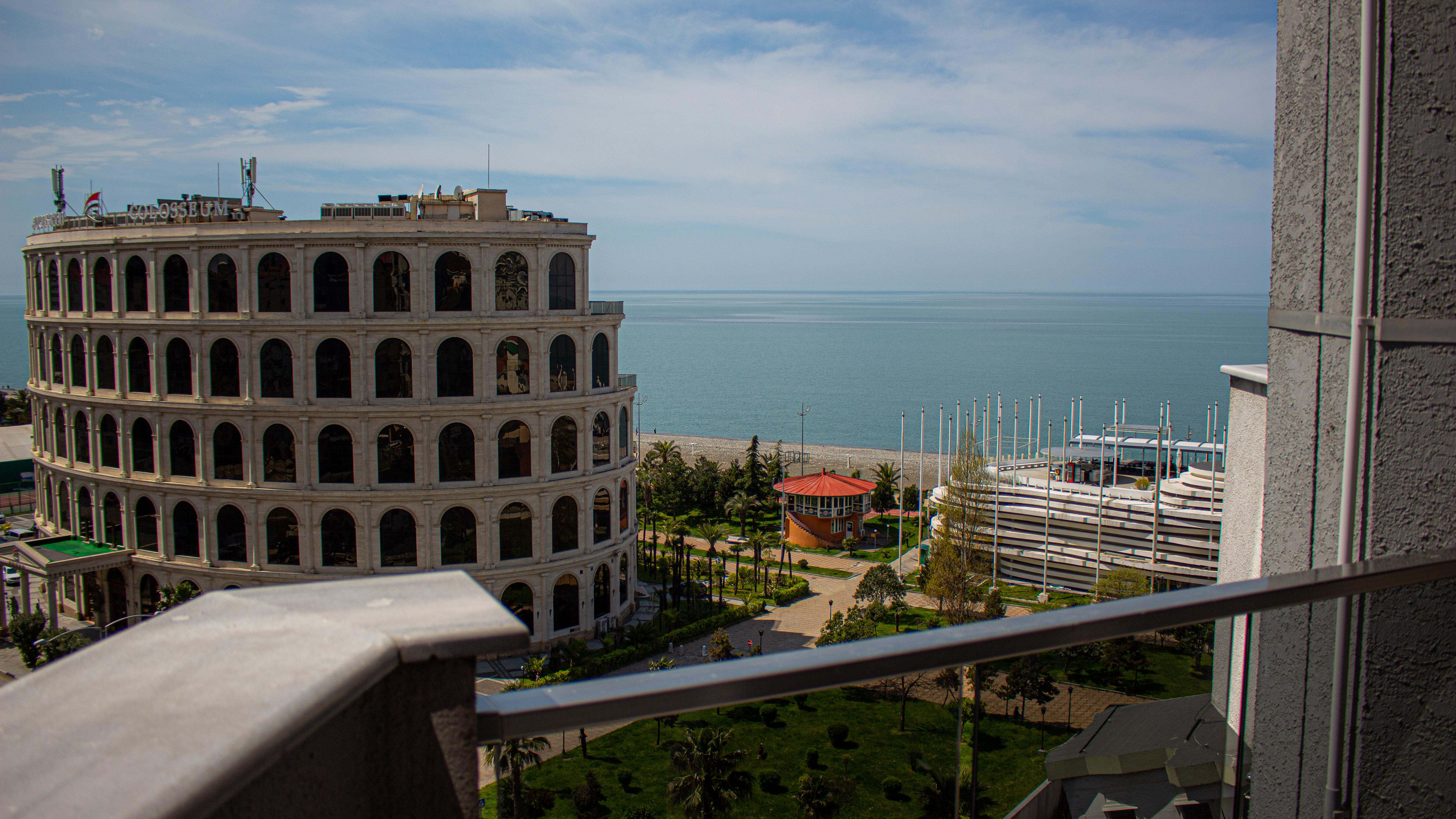 Rock Hotel First Line Batumi Ngoại thất bức ảnh