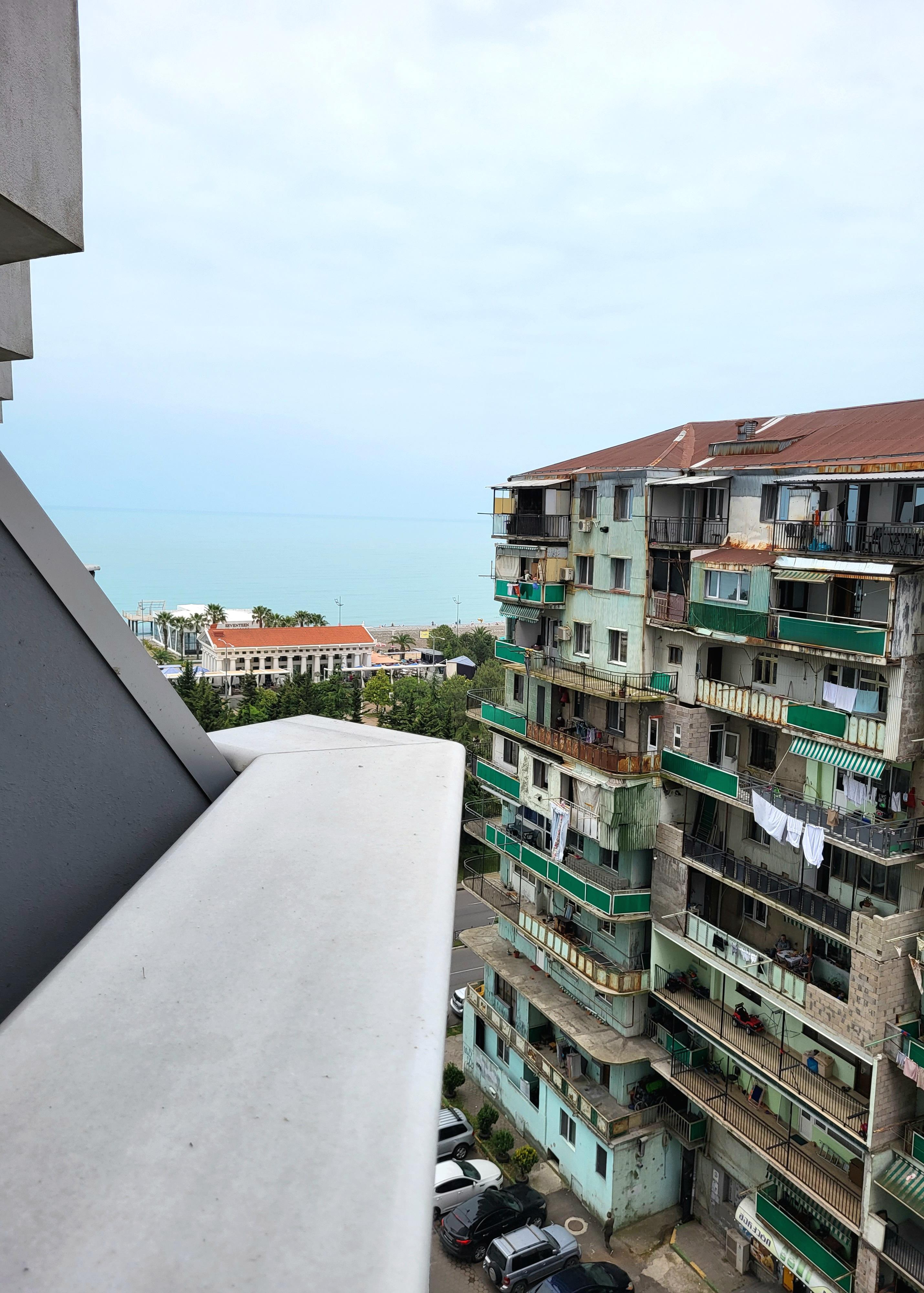 Rock Hotel First Line Batumi Ngoại thất bức ảnh