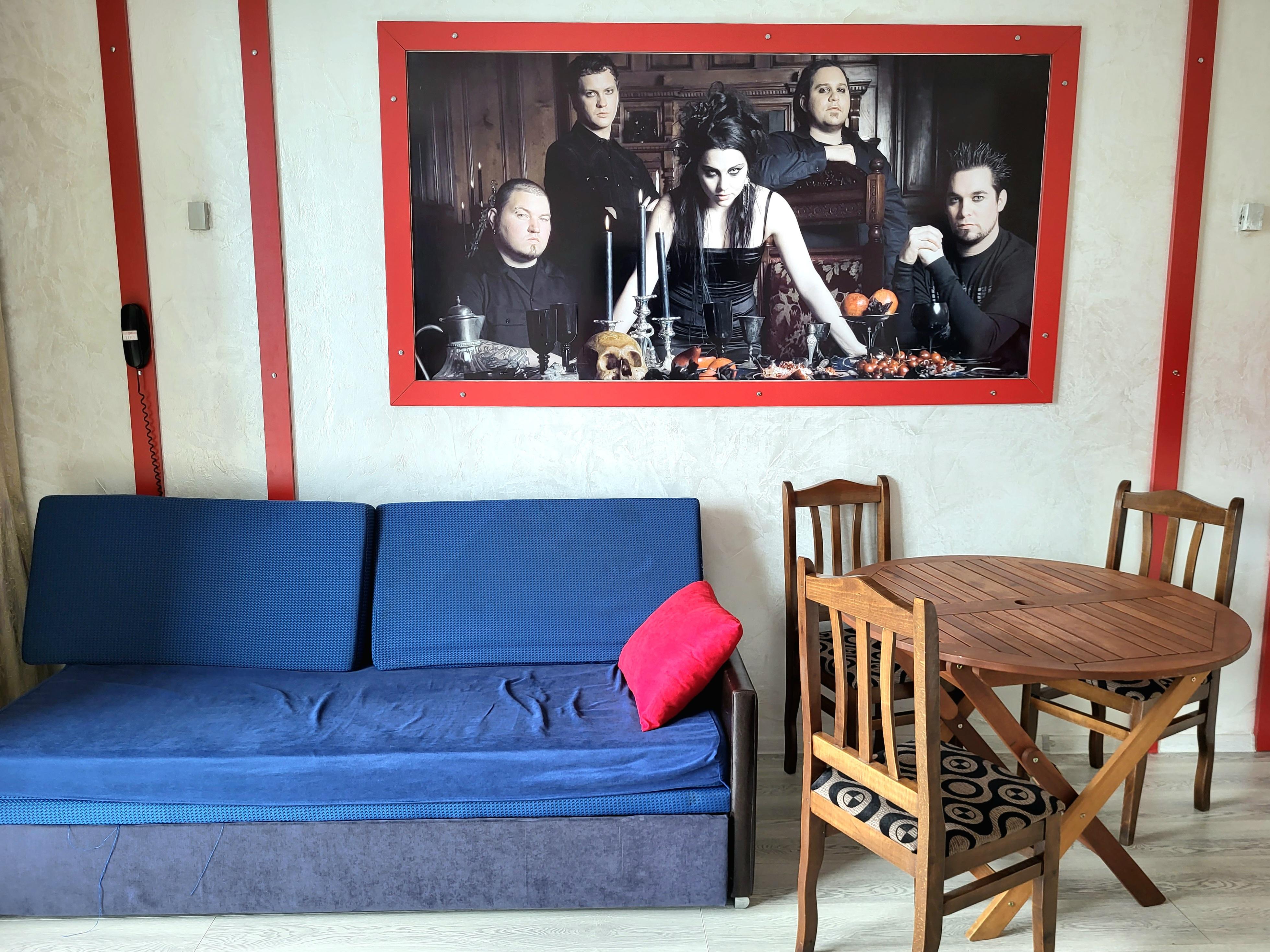 Rock Hotel First Line Batumi Ngoại thất bức ảnh