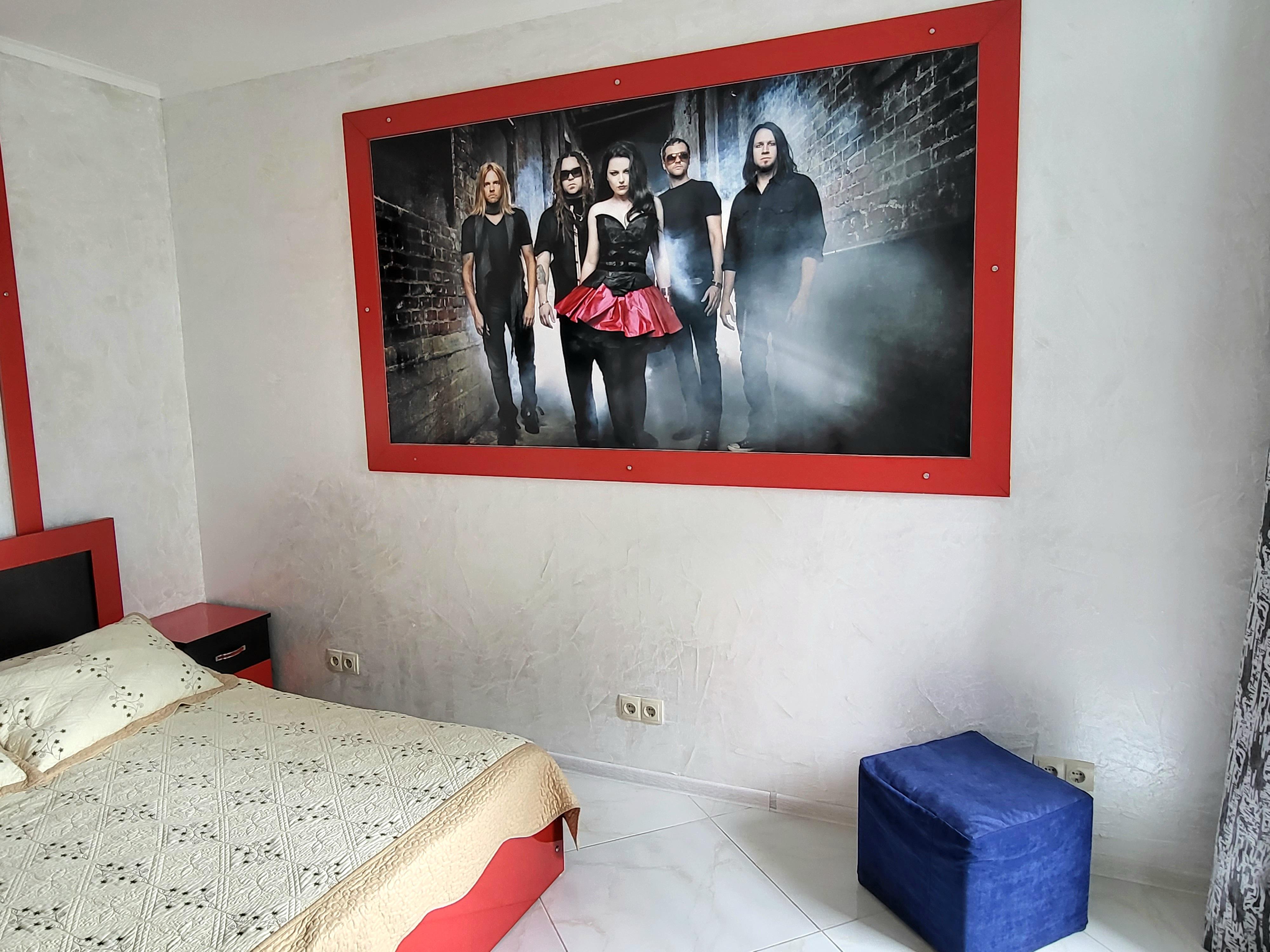 Rock Hotel First Line Batumi Ngoại thất bức ảnh