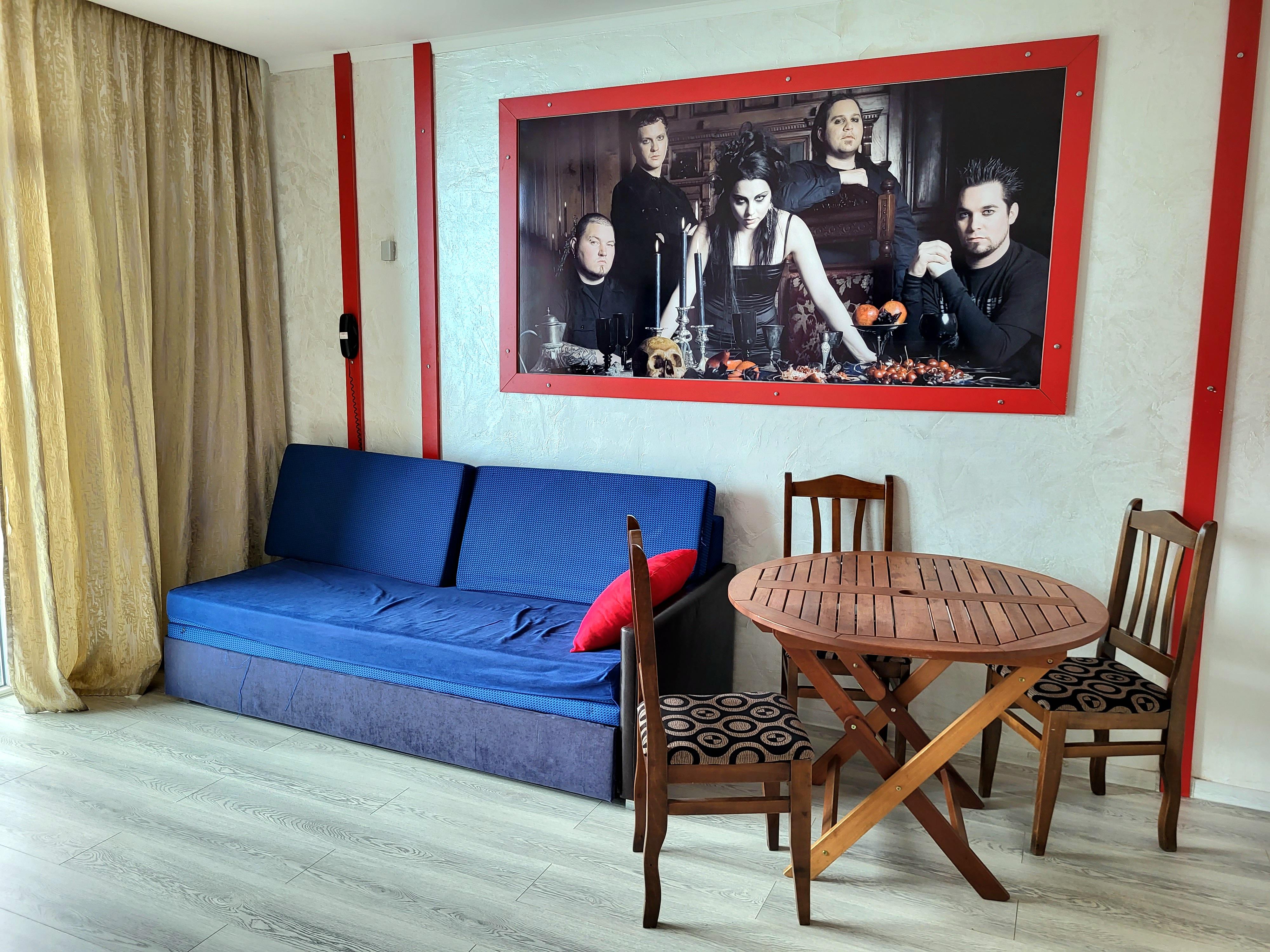 Rock Hotel First Line Batumi Ngoại thất bức ảnh
