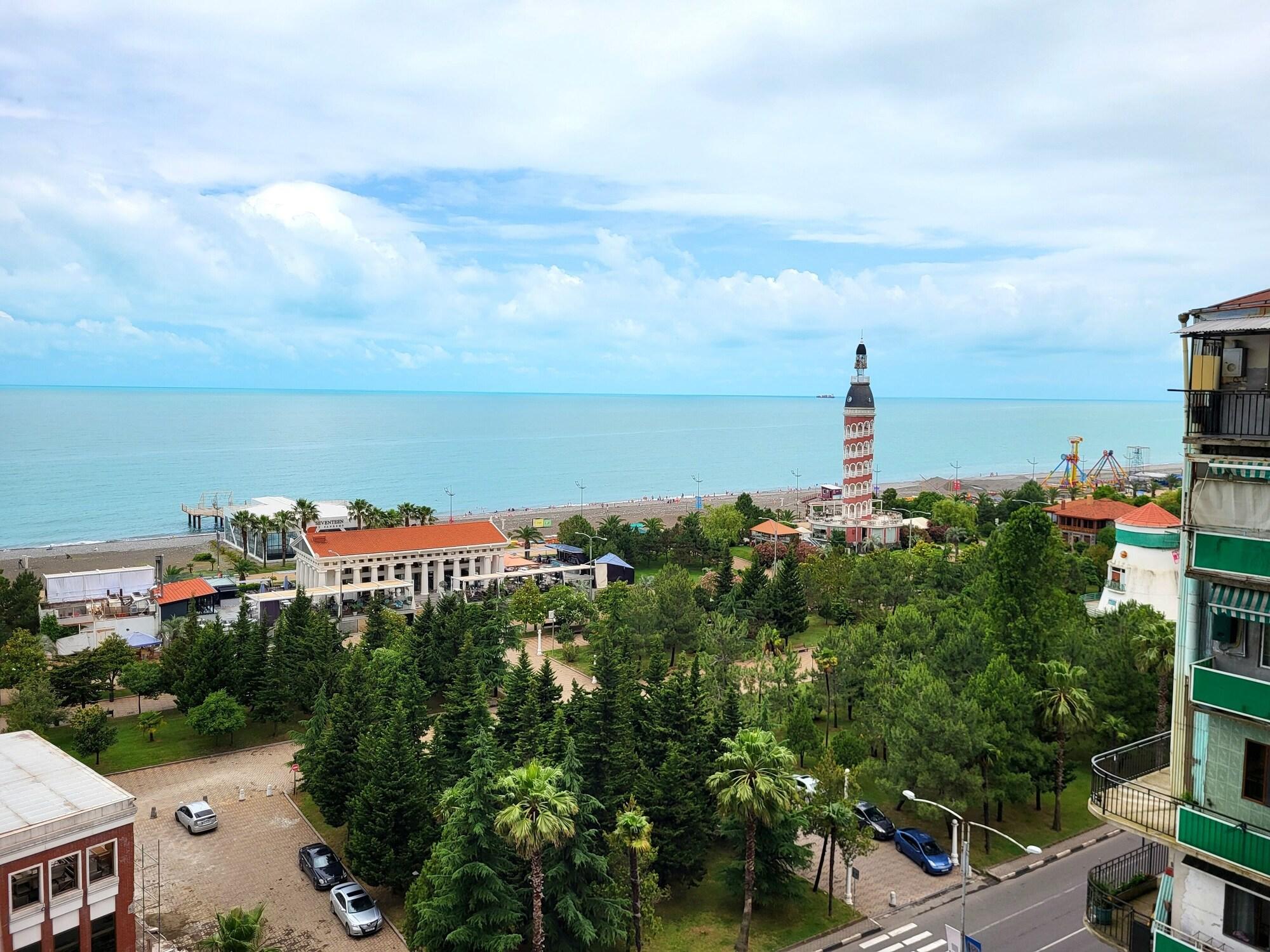 Rock Hotel First Line Batumi Ngoại thất bức ảnh