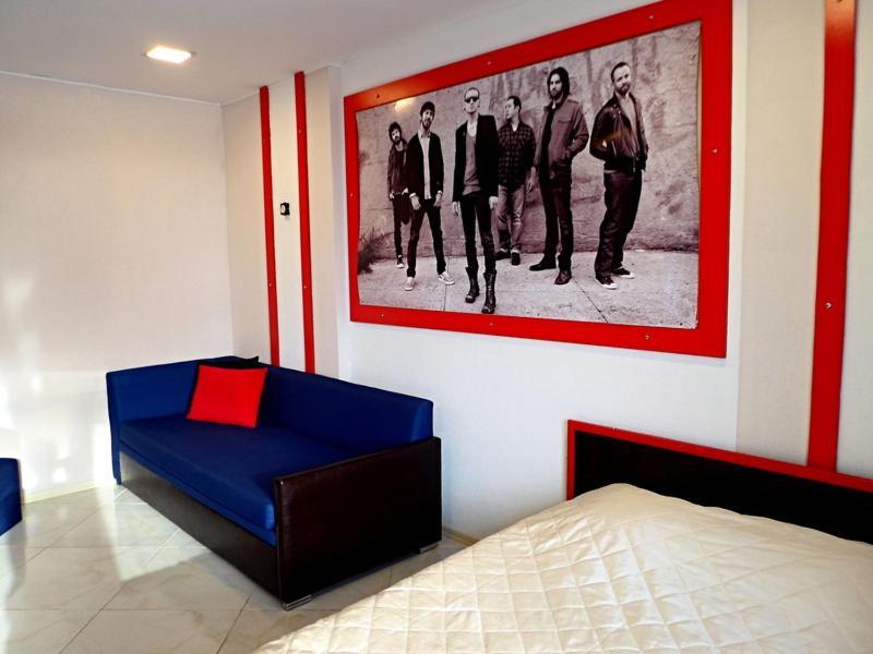 Rock Hotel First Line Batumi Phòng bức ảnh