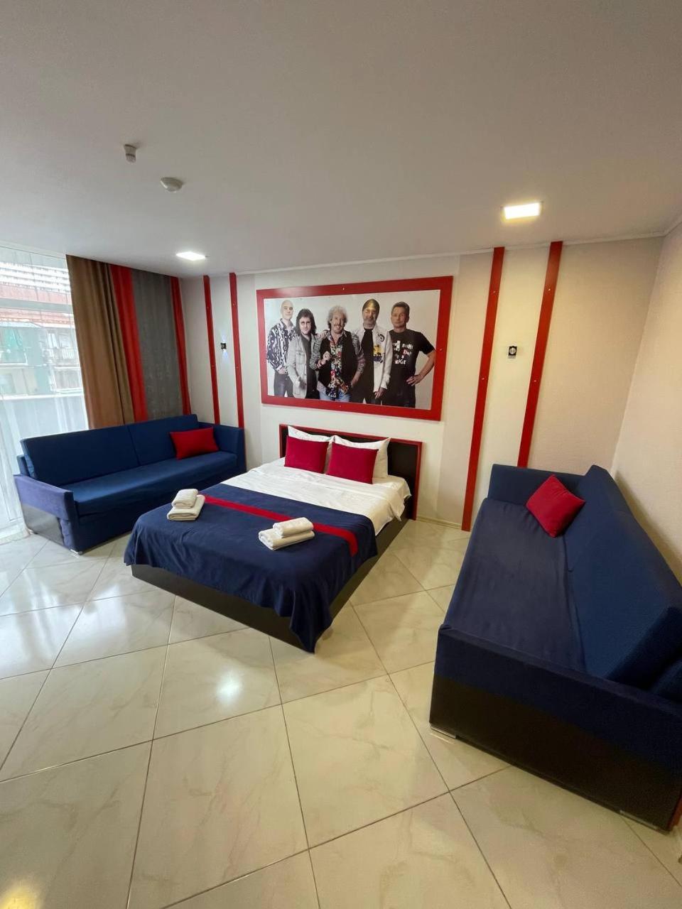 Rock Hotel First Line Batumi Ngoại thất bức ảnh