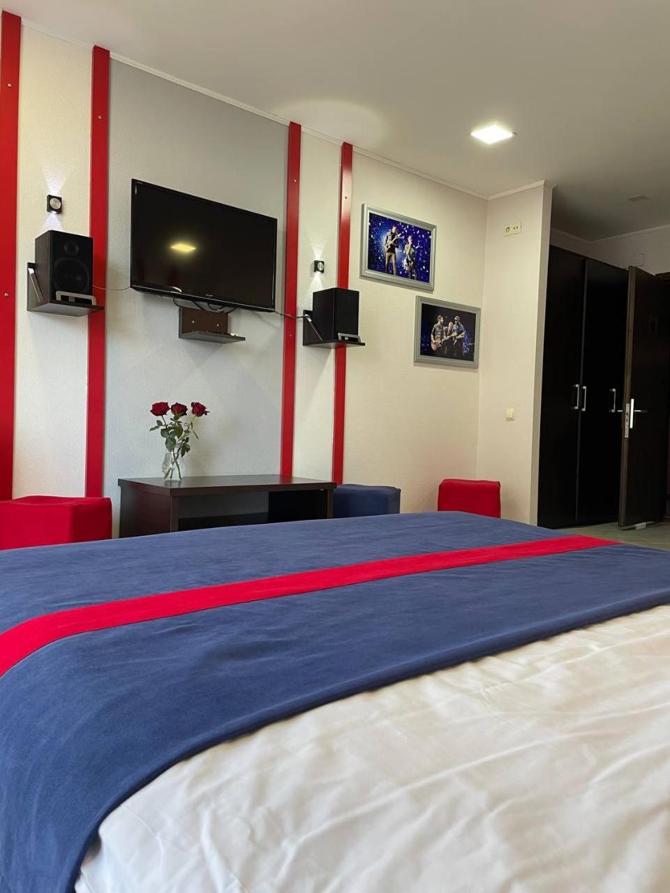 Rock Hotel First Line Batumi Ngoại thất bức ảnh