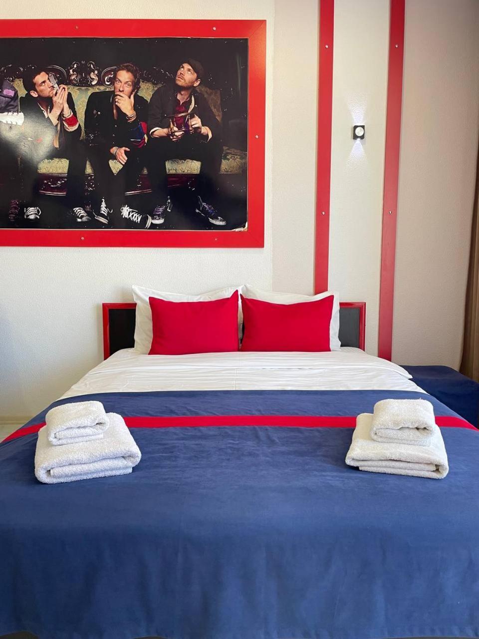 Rock Hotel First Line Batumi Ngoại thất bức ảnh