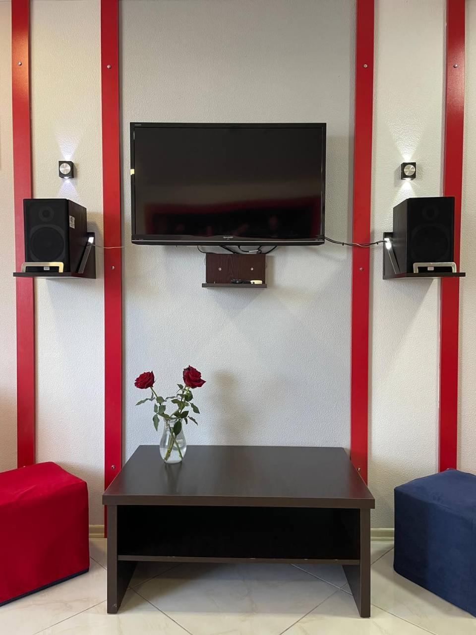 Rock Hotel First Line Batumi Ngoại thất bức ảnh