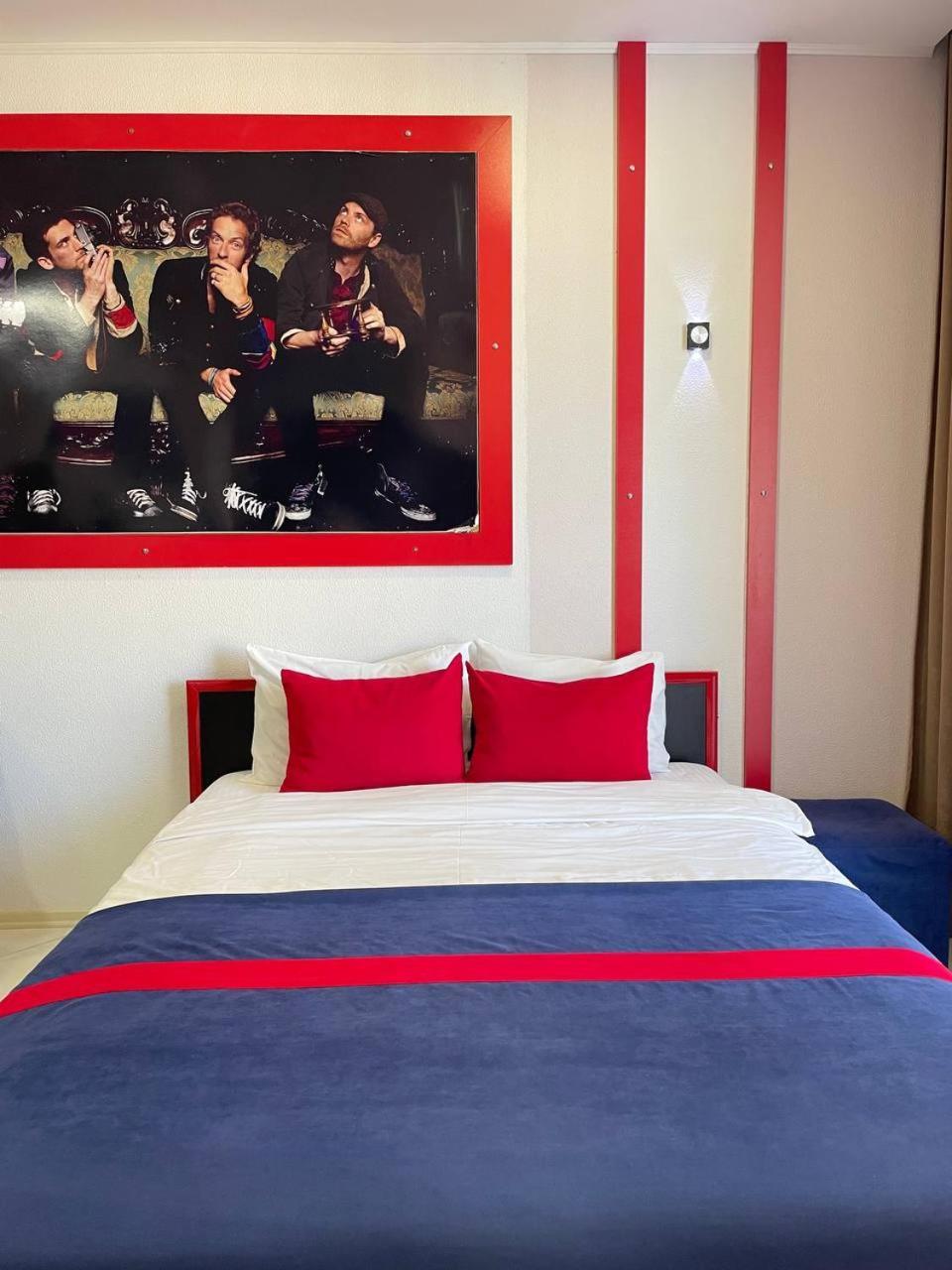 Rock Hotel First Line Batumi Ngoại thất bức ảnh