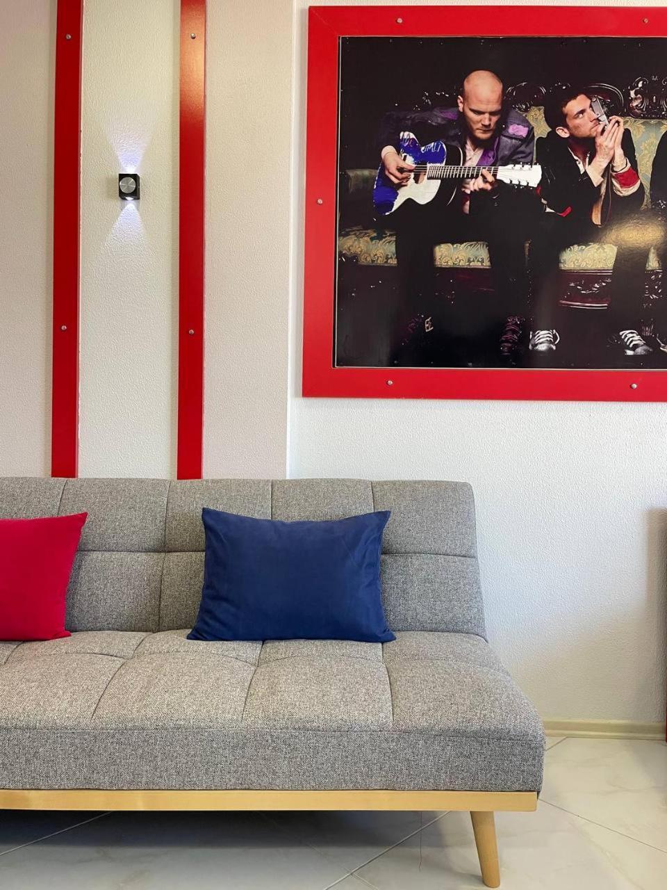 Rock Hotel First Line Batumi Ngoại thất bức ảnh