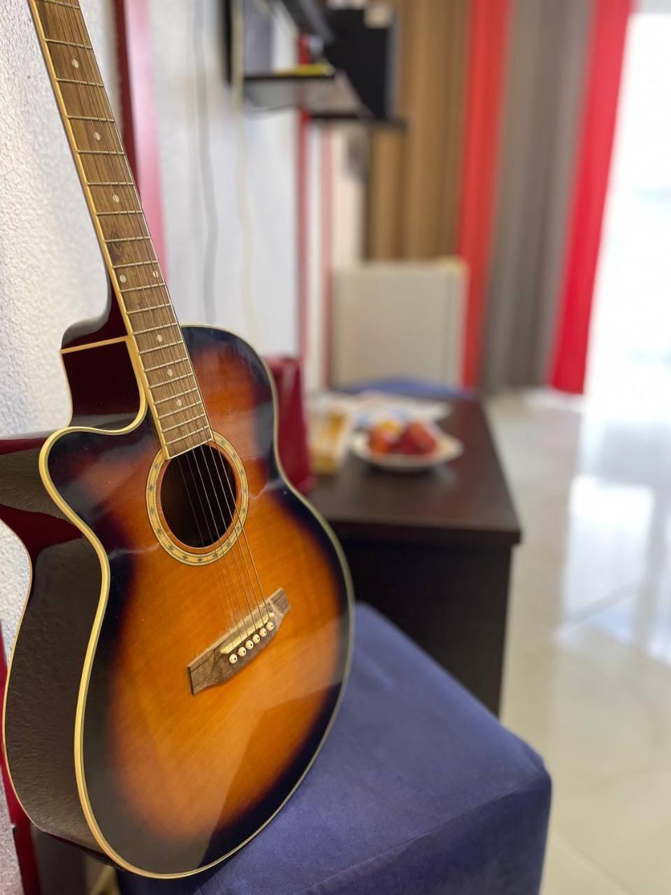 Rock Hotel First Line Batumi Ngoại thất bức ảnh