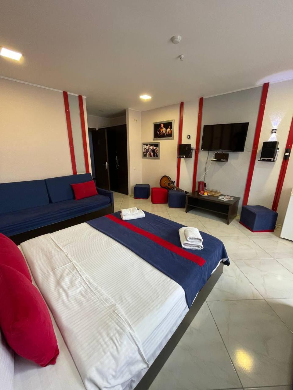 Rock Hotel First Line Batumi Ngoại thất bức ảnh