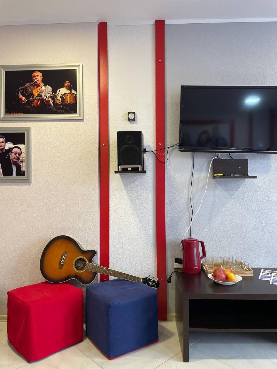 Rock Hotel First Line Batumi Ngoại thất bức ảnh