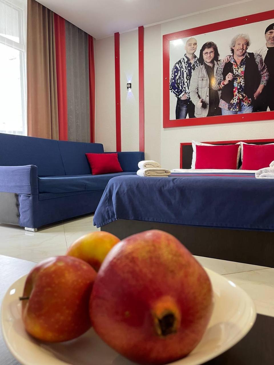 Rock Hotel First Line Batumi Ngoại thất bức ảnh