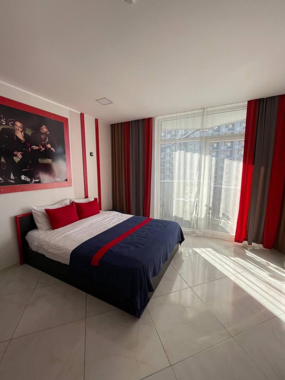 Rock Hotel First Line Batumi Ngoại thất bức ảnh