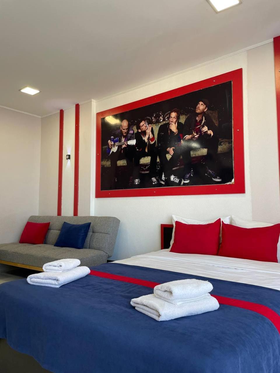 Rock Hotel First Line Batumi Ngoại thất bức ảnh