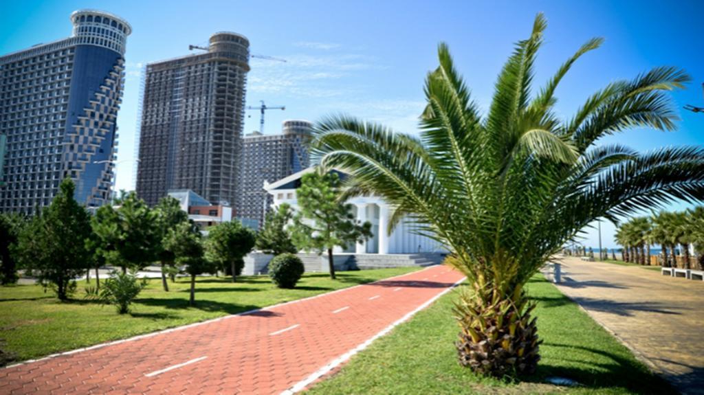 Rock Hotel First Line Batumi Ngoại thất bức ảnh