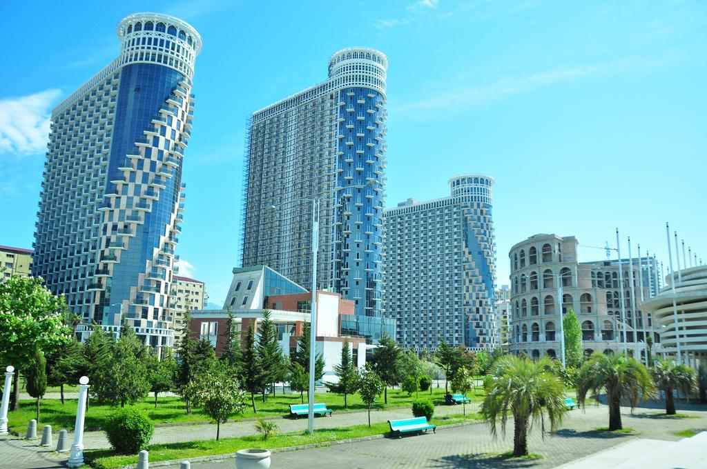Rock Hotel First Line Batumi Ngoại thất bức ảnh
