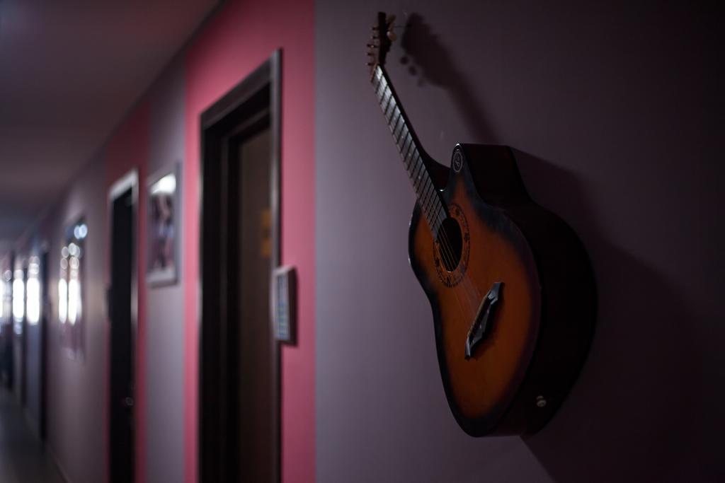 Rock Hotel First Line Batumi Ngoại thất bức ảnh