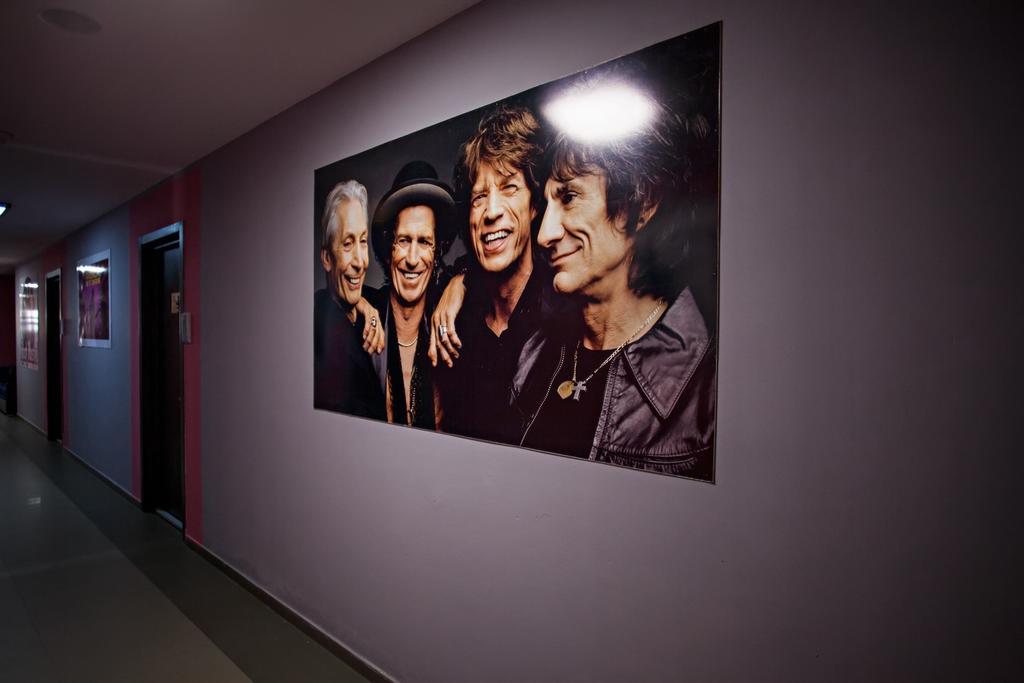 Rock Hotel First Line Batumi Ngoại thất bức ảnh