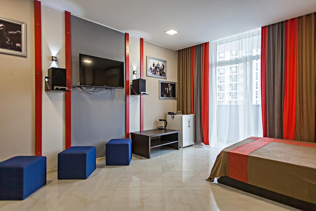 Rock Hotel First Line Batumi Ngoại thất bức ảnh