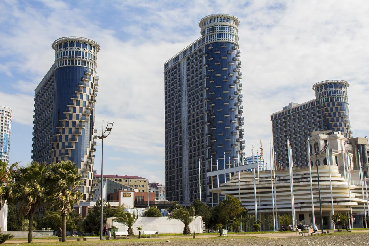 Rock Hotel First Line Batumi Ngoại thất bức ảnh